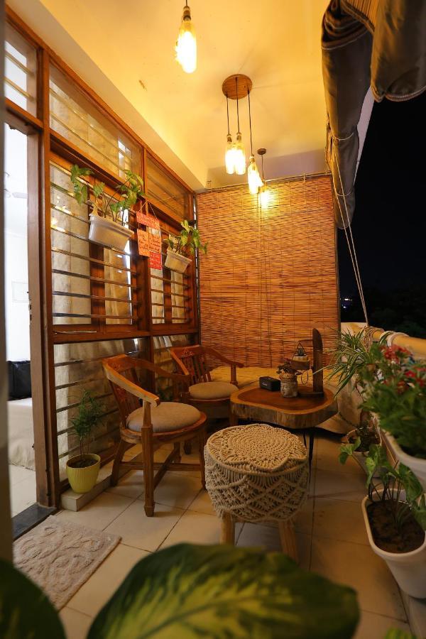 Soul'Stay- A Homestay & Retreat Center Agra  Exterior foto