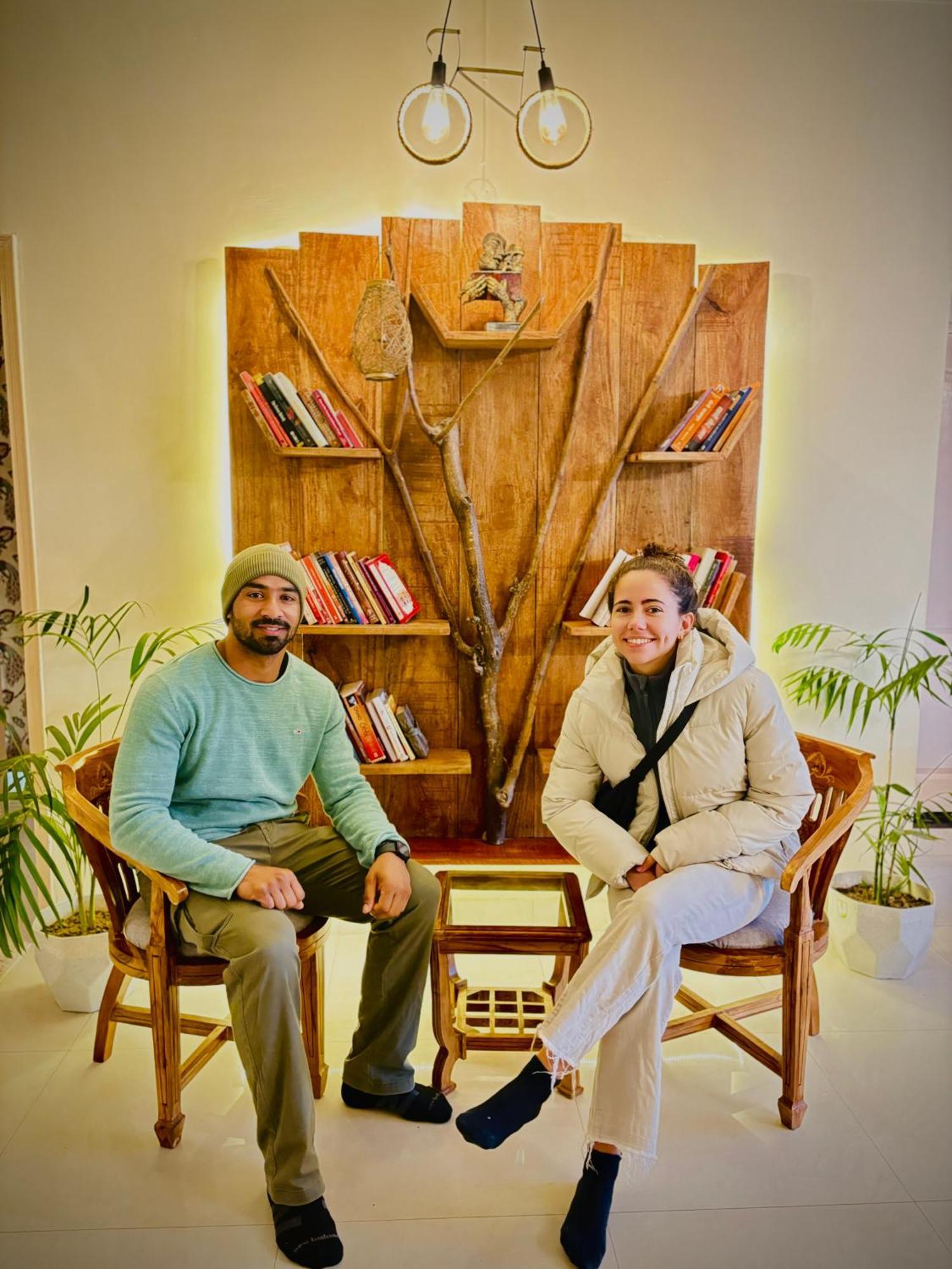 Soul'Stay- A Homestay & Retreat Center Agra  Exterior foto