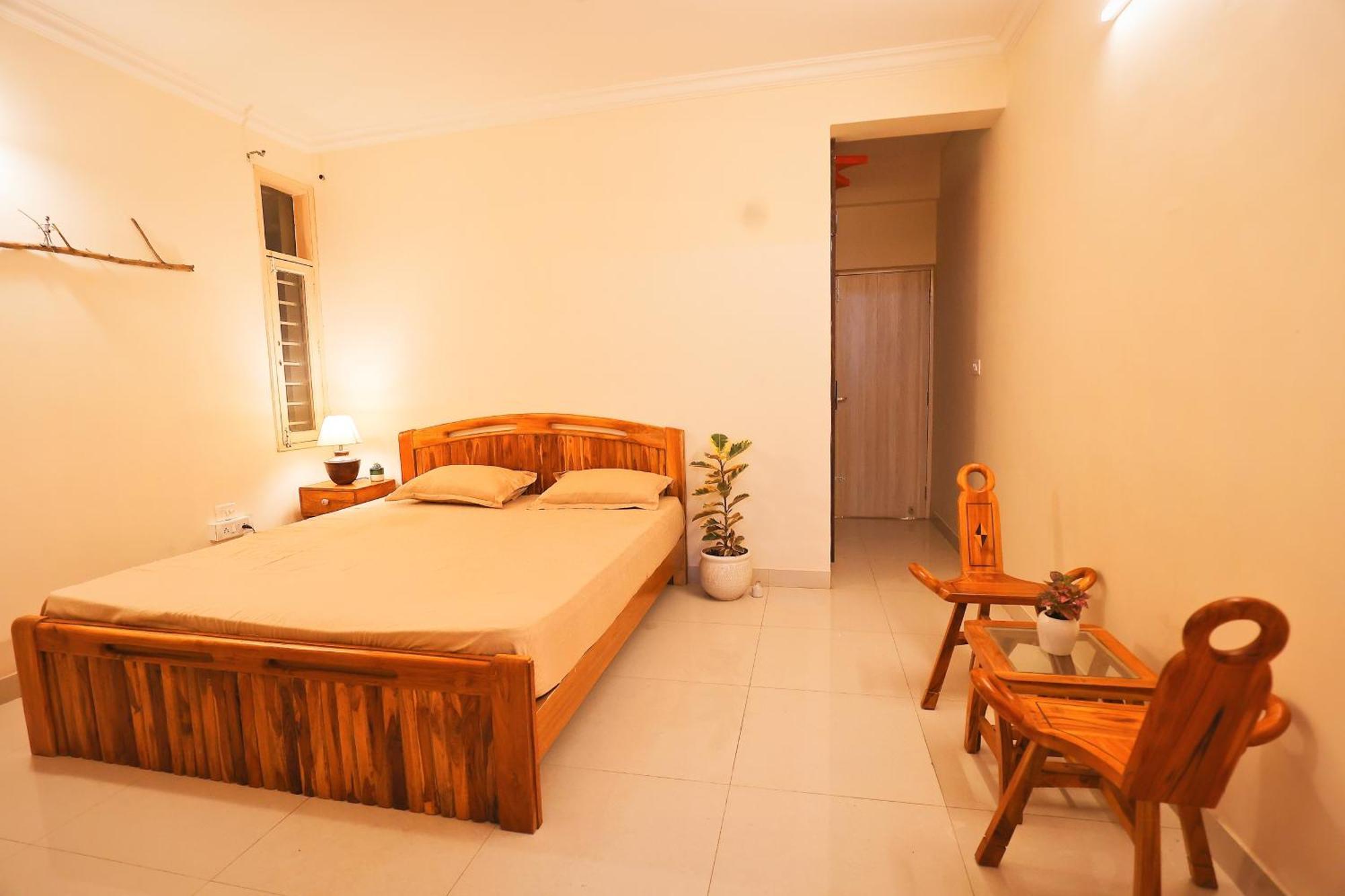 Soul'Stay- A Homestay & Retreat Center Agra  Exterior foto