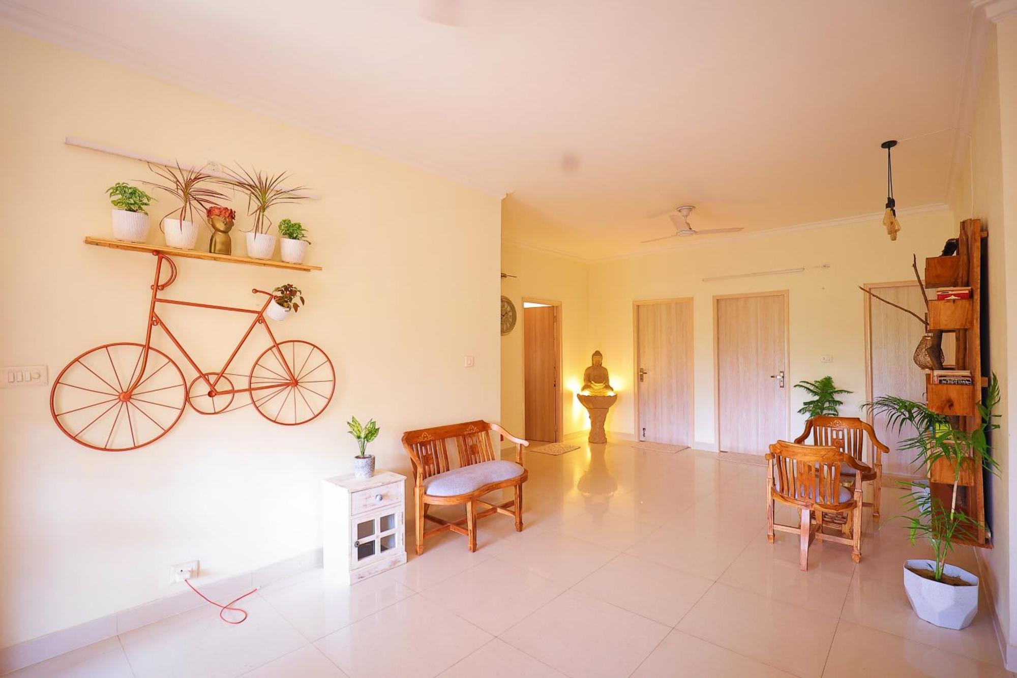 Soul'Stay- A Homestay & Retreat Center Agra  Exterior foto