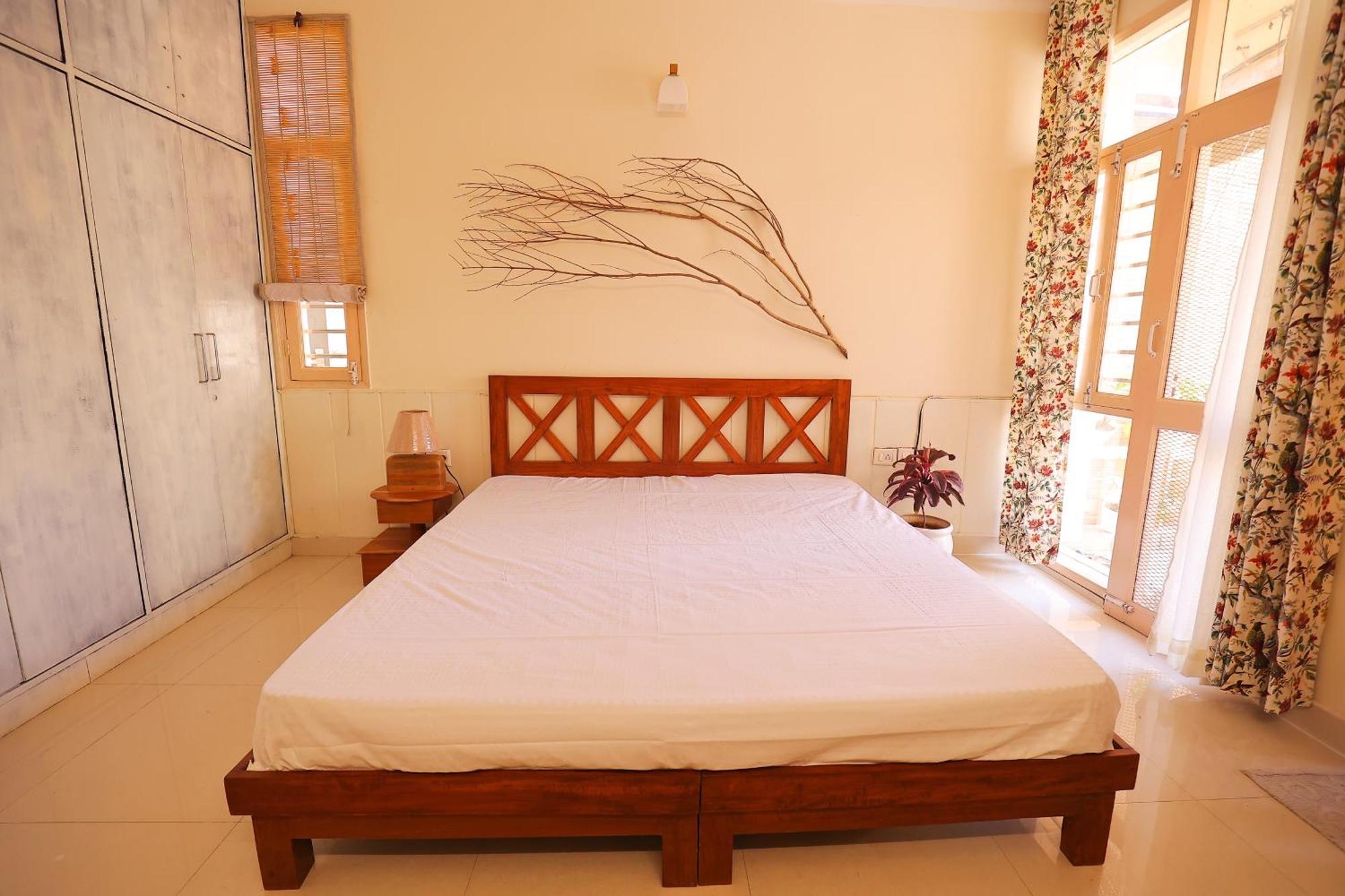 Soul'Stay- A Homestay & Retreat Center Agra  Exterior foto