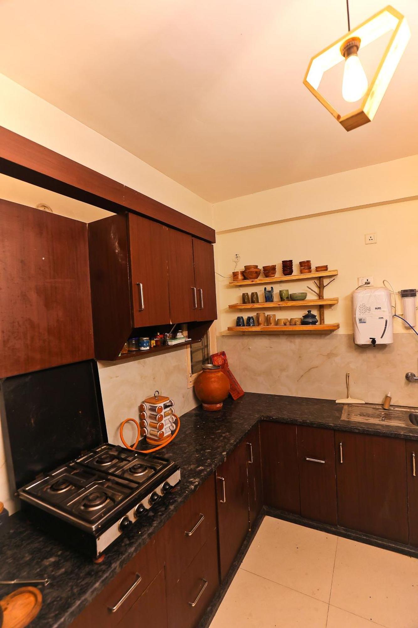 Soul'Stay- A Homestay & Retreat Center Agra  Exterior foto